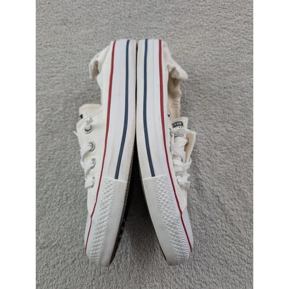 Converse Chuck Taylor All Star Shoreline Women's Size 9 White Slip-On